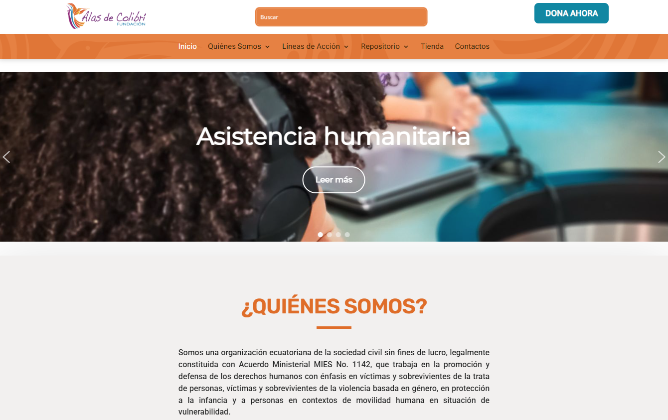 Fundación Alas de Colibrí